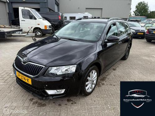 Skoda Octavia Combi 1.6 TDI Greentech, Auto's, Skoda, Particulier, Octavia, ABS, Airbags, Airconditioning, Alarm, Bluetooth, Boordcomputer
