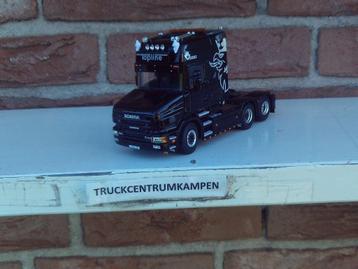 WSI  Scania  4  Torpedo  Topline  Premium  Line. beschikbaar voor biedingen