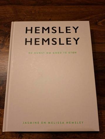 Hemsley Hemsley - De Kunst om Goed te Eten beschikbaar voor biedingen