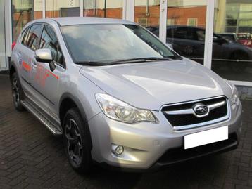 Treeplanken set Subaru XV beschikbaar voor biedingen