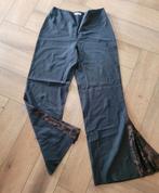 Super mooie grijze wollen broek van Gunex, maat 38, Maat 38/40 (M), Gunex, Ophalen of Verzenden, Zo goed als nieuw