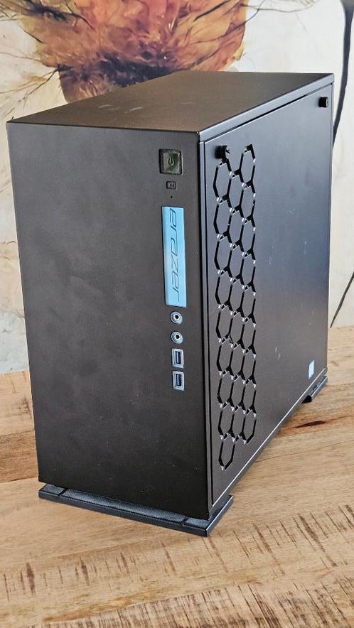 PC Intel i7 9700, GeForce GTX 1660, 1 GB SDD, Computers en Software, Desktop Pc's, Gebruikt, 3 tot 4 Ghz, SSD, 16 GB, Met videokaart