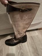 Te koop La Martina beige laarzen maat 38 z.g.a.n, Ophalen of Verzenden, Zo goed als nieuw, Beige, Hoge laarzen