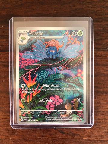 Gloom | Obsidian Flames | 198/197 beschikbaar voor biedingen