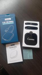 Carme 2-in-1 Car Dongle - CarPlay/Android Auto, Auto diversen, Auto-accessoires, Ophalen of Verzenden, Nieuw