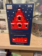 Postcodeloterij Hollandse Huisjes No. 9 Pakhuisje, Huis en Inrichting, Woonaccessoires | Overige, Ophalen of Verzenden, Nieuw