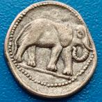 Penning BP - IX Tetradrachme van de Barciden, Verzenden, Overige materialen, Nederland