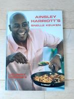 Ainsley Harriott's Snelle Keuken - gourmet express 2, Boeken, Ophalen of Verzenden