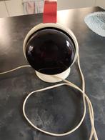 Vintage Philips Infraphil Warmtelamp - Jaren '50/'60, Antiek en Kunst, Ophalen of Verzenden