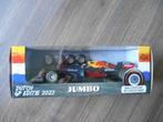 Jumbo Max Verstappen Red Bull racing RB16B 2021, Ophalen of Verzenden, Nieuw, Auto, Bburago