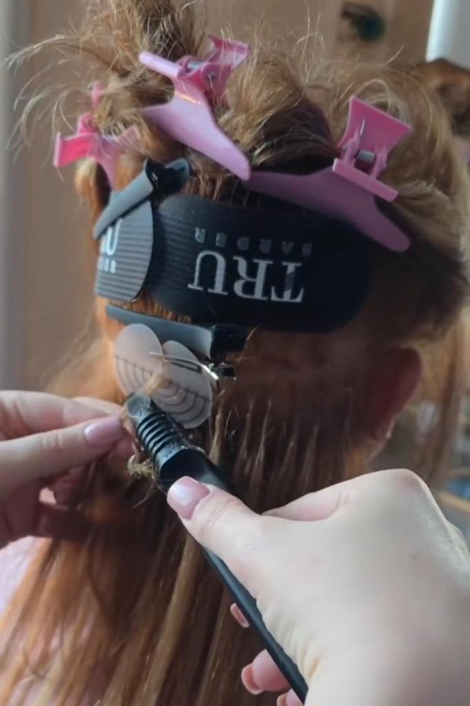 Extensions weft en wax, Sieraden, Tassen en Uiterlijk, Uiterlijk | Haarverzorging, Nieuw, Pruik of Haarverlenging, Ophalen