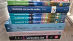 Te koop: boeken voor studie BML, biologie / laboratorium, Ophalen of Verzenden, Zo goed als nieuw