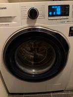 Samsung wasmachine eco bubbel 9kilo, Witgoed en Apparatuur, Wasmachines, Ophalen of Verzenden, Zo goed als nieuw, 85 tot 90 cm
