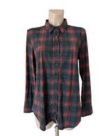 Studio Anneloes blouse XL, Maat 46/48 (XL) of groter, Ophalen of Verzenden, Zo goed als nieuw, Rood