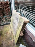 Gratis pallet af te halen in Zwolle, Ophalen, Gebruikt, 50 mm of meer, Minder dan 200 cm