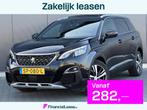 Peugeot 5008 1.2 PureTech GT-Line 7-Persoons - Pano - Leder, Voorwielaandrijving, 65 €/maand, Gebruikt, 1199 cc