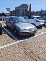 Honda Civic 1.5 Turbo (lezen!) (ED/EG/EK), Voorwielaandrijving, 4 cilinders, Grijs, Particulier