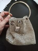 Jimmy choo tasje, Sieraden, Tassen en Uiterlijk, Tassen | Damestassen, Ophalen, Zo goed als nieuw, Overige kleuren, Avondtasje