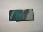 Woodland hulpstukje / pouch, Ophalen of Verzenden, Landmacht, Nederland, Overige typen