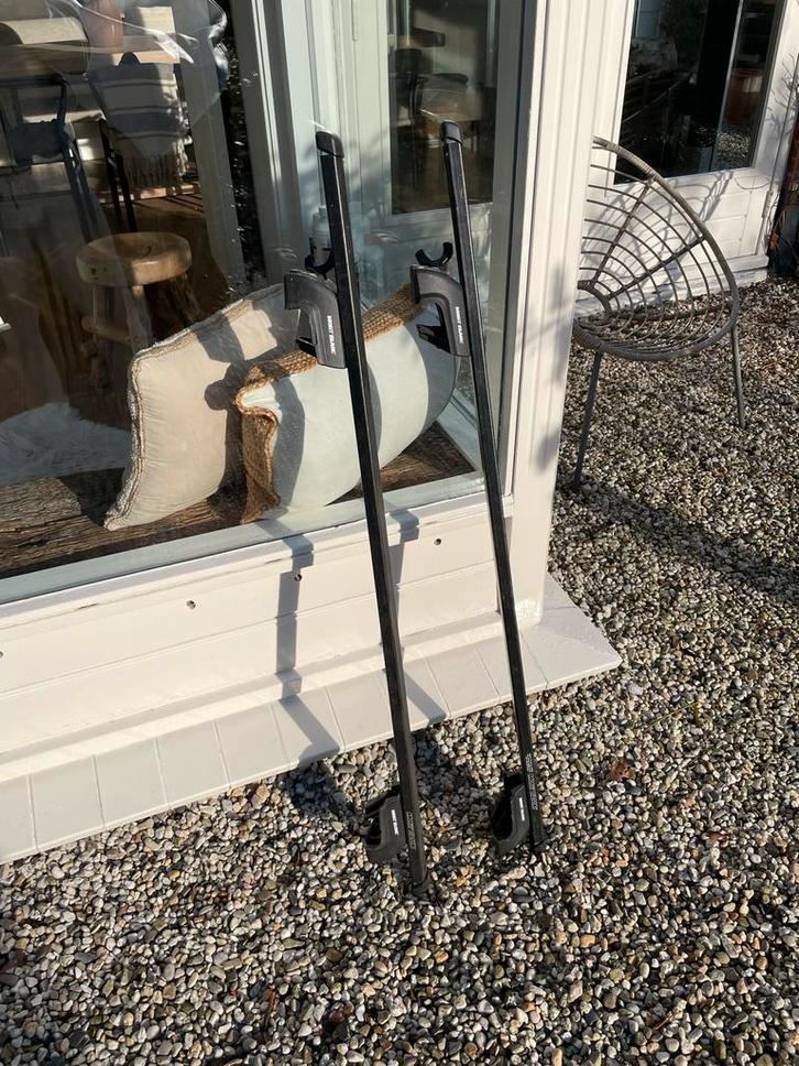 Mont Blanc Universele Dakdragers, Auto diversen, Dakdragers, Gebruikt, Ophalen