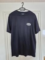 Mooi donkerblauw t-shirt van Emporio Armani mt XL (L), Kleding | Heren, T-shirts, Ophalen of Verzenden, Zo goed als nieuw, Maat 56/58 (XL)