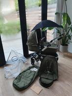 Joolz Geo Earth Turtle Green Kinderwagen + Accessoires, Gebruikt, Verstelbare duwstang, Combiwagen, Ophalen