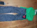 Jeans levi  look snowboard broek, Kleding | Heren, Wintersportkleding, Maat 46 (S) of kleiner, Ophalen of Verzenden, Broek, Zo goed als nieuw