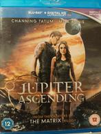 Jupiter Ascending Bluray heeft NL Ondertiteling ZGAN!!, Ophalen of Verzenden, Zo goed als nieuw, Science Fiction en Fantasy