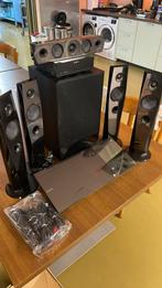 Sony Home cinema set 8 delig., Ophalen of Verzenden, Sony, Zo goed als nieuw