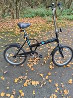 KAPTEIN LINQUISTA VOUWFIETS 20 INCH ZEER NETTE VOUWFIETS, Fietsen en Brommers, Fietsen | Vouwfietsen, Ophalen, Zo goed als nieuw