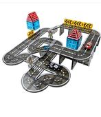 Magnaminds/ Maggi minds wegenset 78, Overige merken, Racebaan, Zelf te bouwen, Ophalen of Verzenden