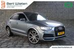 Audi Q3 2.0 TFSI | Zeer compleet! | Panoramdak | Elek stoel, Auto's, Automaat, Gebruikt, 4 cilinders, Leder en Stof