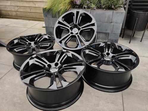 Audi Q5 velgen Origineel Schadevrij 5x112 SQ5 Zwart A4 A6 Q7, Auto-onderdelen, Banden en Velgen, Velg(en), Zomerbanden, 20 inch