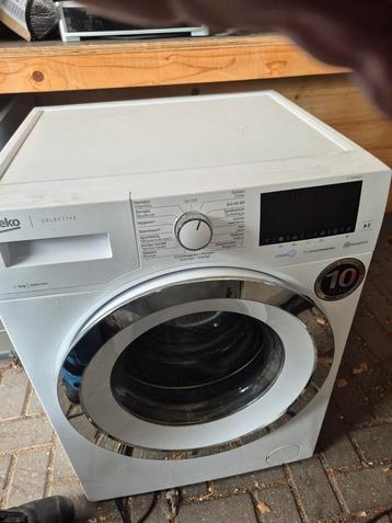 Jonge beko wasmachine 8 kg 1600 toeren A+++ beschikbaar voor biedingen