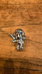 Silver shelly, Verzenden, Zo goed als nieuw