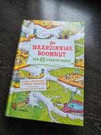 De waanzinnige boomhut van 65 verdiepingen, Boeken, Ophalen of Verzenden