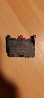 Allen bradley 800F-X01 contactelement, Hobby en Vrije tijd, Elektronica-componenten, Ophalen of Verzenden, Nieuw