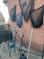 Tekoop diverse vis spullen, Ophalen, Zo goed als nieuw