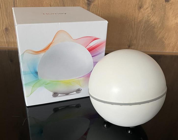 Homey Pro (early 2016), Hobby en Vrije tijd, Elektronica-componenten, Gebruikt, Ophalen of Verzenden