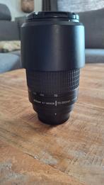 Nikon Nikkor AF 70-300mm Telelens, Audio, Tv en Foto, Fotografie | Lenzen en Objectieven, Ophalen of Verzenden, Gebruikt, Telelens
