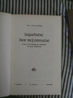 Liquidatie der Reformatie, Dr. C.v.d. Waal, Ophalen of Verzenden, Zo goed als nieuw, C. v.d. Waal, Christendom | Protestants