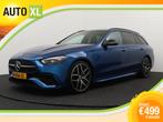 Mercedes-Benz C-Klasse Estate 300 d 266 PK AMG+ Line Memory, Automaat, Achterwielaandrijving, 4 cilinders, 193 €/maand