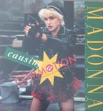 Madonna 12' Causing commation, Ophalen of Verzenden, 1980 tot 2000, Zo goed als nieuw, 12 inch