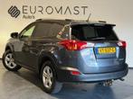 Toyota TOYOTA RAV4 Grijs Kenteken Navi Airco Cruise Stoelver, Stof, 4 cilinders, Bedrijf, Toyota