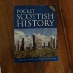 Pocket Scottish History - Gelezen, Ophalen of Verzenden, 20e eeuw of later, Gelezen, Onbekend