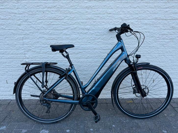 Prachtige Specialized Como elektrische fiets 90Nm 600wh, Fietsen en Brommers, Fietsen | Dames | Sportfietsen en Toerfietsen, Zo goed als nieuw