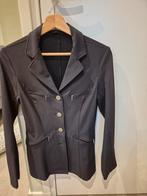 Zwarte softshell rijjasje van Kentucky maat 36, Ophalen of Verzenden, Zo goed als nieuw, Dressuur, Bovenkleding