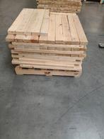 Balkjes / Timmerhout / Rachel hout / b-keus 240/120/80 cm, Doe-het-zelf en Verbouw, Hout en Planken, Ophalen, Zo goed als nieuw