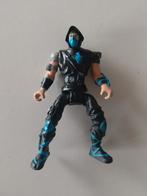 Ninja Warrior Figure 11 cm (bootleg Sub-Zero style), Ophalen of Verzenden, Zo goed als nieuw