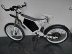 Stealth Bomber / Enduro e-bike, Nieuw, 59 cm of meer, 50 km per accu of meer, Ophalen